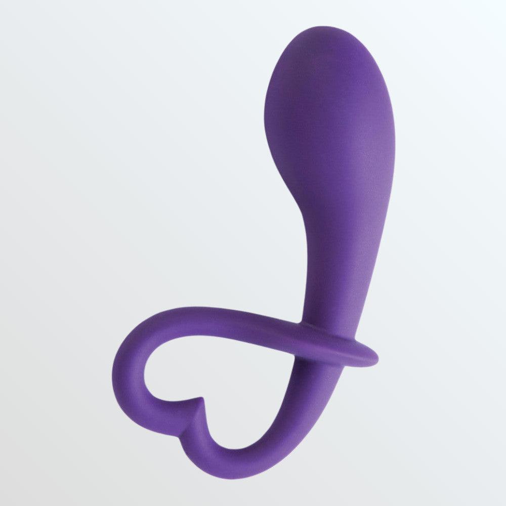 LoveLife Dare Curved Anal Plug & Prostate Massager by Condomania